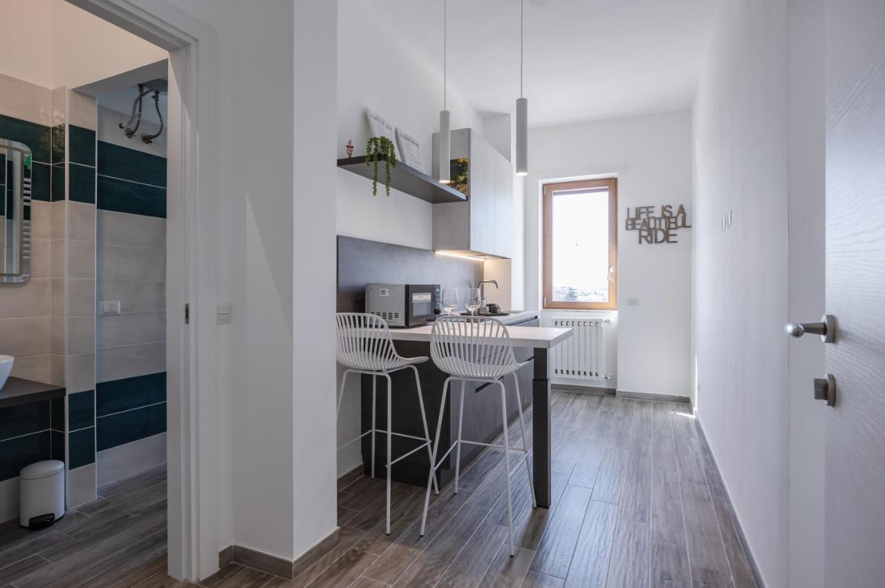 Licia & Tonino Apartments Near The Station 레체 외부 사진
